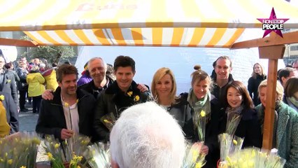 Chazal, Ferrari, Mathoux, le PAF s'engage contre le cancer