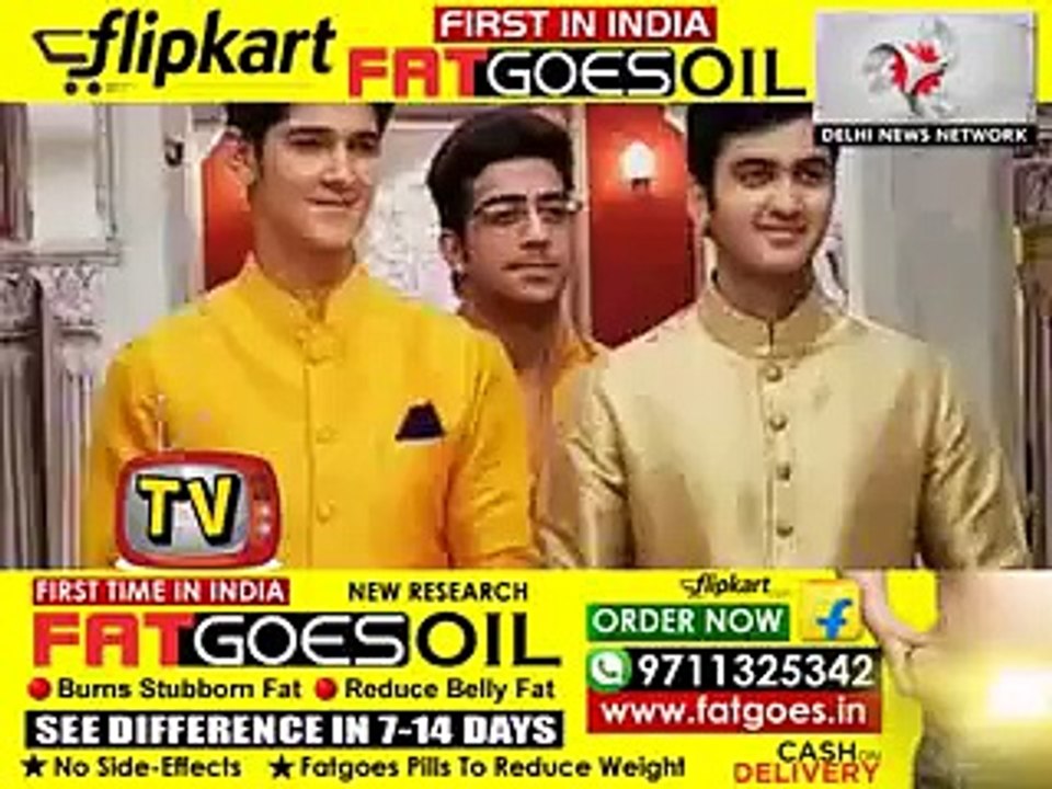 Yeh Rishta Kya Kehlata Hai 18th March 2016 HAldi mein Khula Naitik aur Kuhu ke Ristey ka Raaz