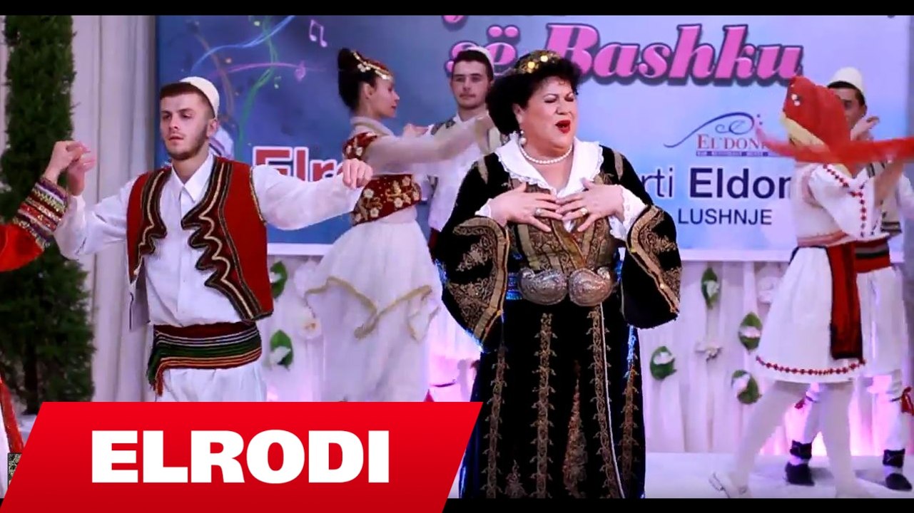 Irini Qirjako - Me hair e me te mbare (Official Video HD)