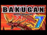 Bakugan Battle Brawlers Walkthrough Part 7 (X360, PS3, Wii, PS2) 【 PYRUS 】 [HD]