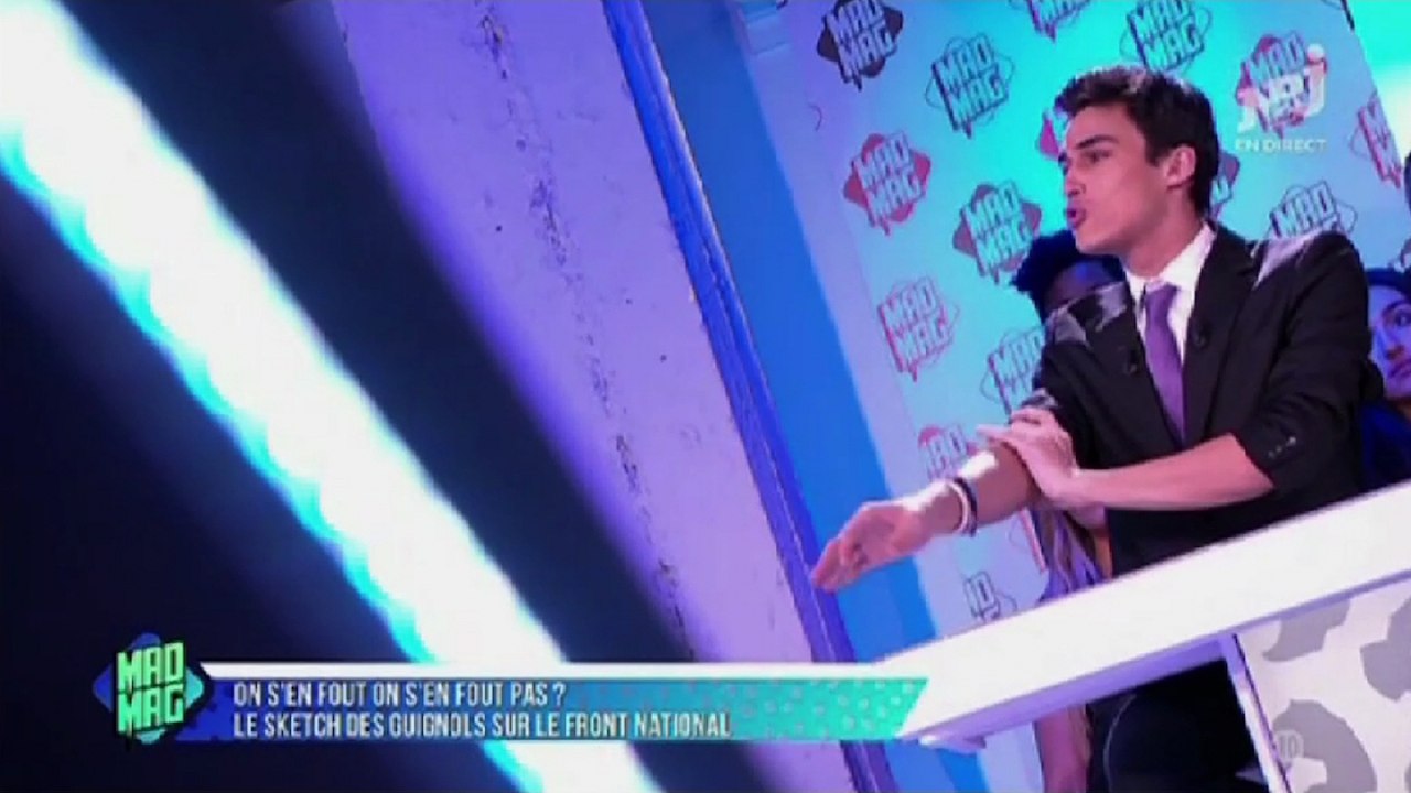 Zapping du 18 mars 2016 - Clash : D. Cohn-Bendit pédophile ?