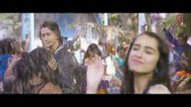 SAB TERA Video Song - BAAGHI - Tiger Shroff_ Shraddha Kapoor - Armaan Malik - Am