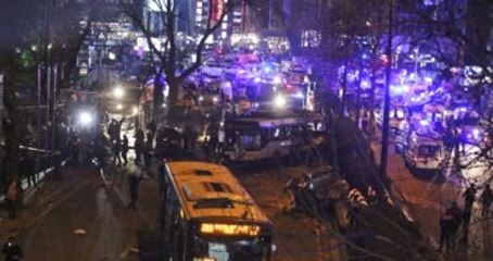 Ankara Saldırısıyla İlgili 3 Kişi Serbest, 6 Kişiye Tutuklama İstendi