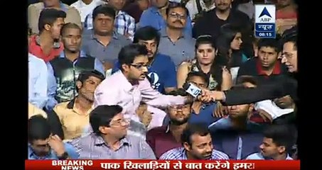 What Would Your Strategy If You Were Captain In Pak Vs Ind - Imran Khan Reply