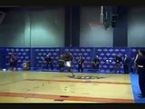 Dwight Howard 360 Dunk With The Left Hand
