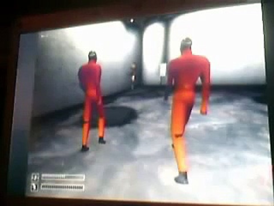 SCP Containment Breach