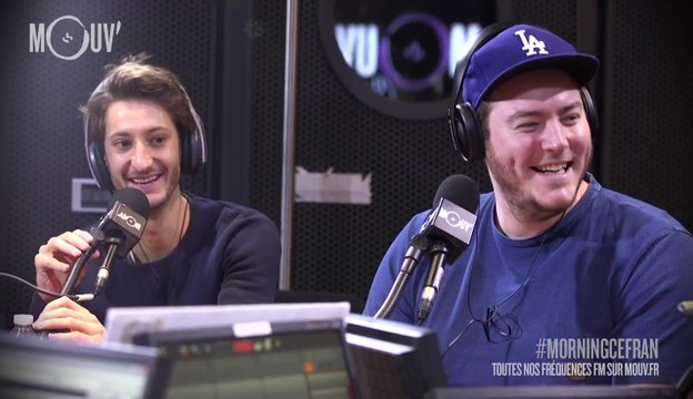 PIERRE NINEY & IGOR GOTESMAN : Nekfeu c'est notre gars sûr #MORNINGCEFRAN