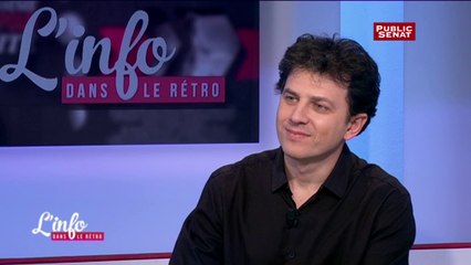 Extrait : 1957, un paysan qui voulait explorer Mars #inforétro