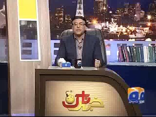 Khabar Naak 17 March 2016 - Geo News_part 2