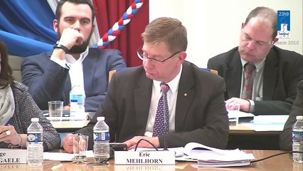 Conseil Municipal de Savigny-sur-Orge partie 5