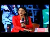 Shabana Azmi gave a Shut Up Call to Anchor for Asking Personal Question to Reham Khan