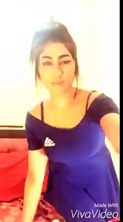 Qandeel Baloch lookin very Hot..Must See