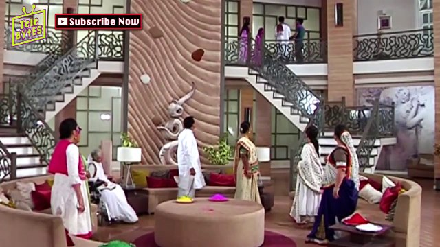 Kya Paridhi Sona ke saath Holi Khalegi _ Saath Nibhana Saathiya _ 19th March 2016 Episode