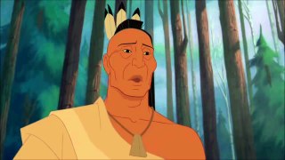 Pocahontas - Ending part 2 HD