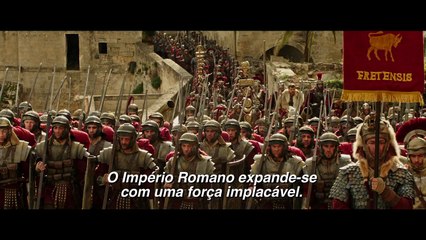 Ben-Hur | Trailer #1 | Sub | Paramount Pictures Brasil