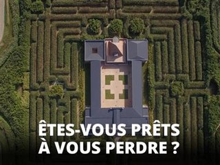 Découvrez le plus grand labyrinthe du monde !