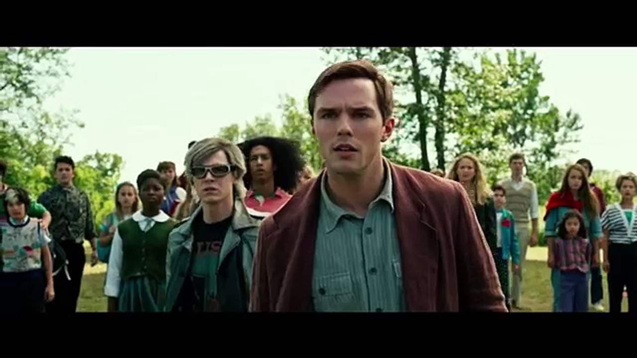 X-Men Apocalypse Official Trailer 2 (2016) - Jennifer Lawrence, Oscar Isaac Movie HD