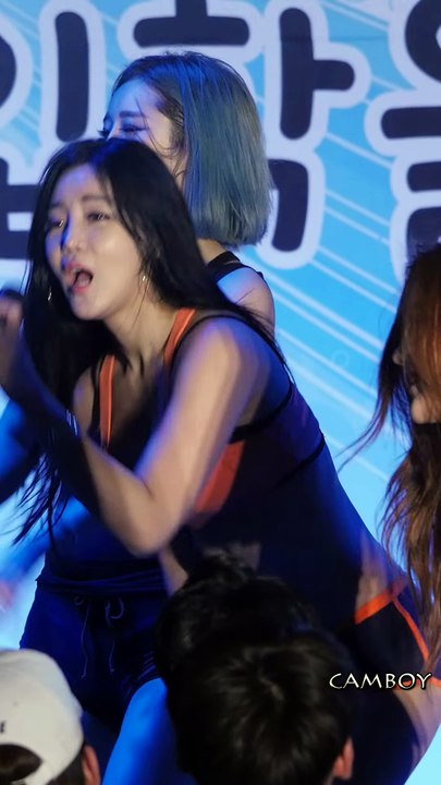 160226 레이샤 (Laysha) - Run to you @한밭대 직캠fancam by camboy