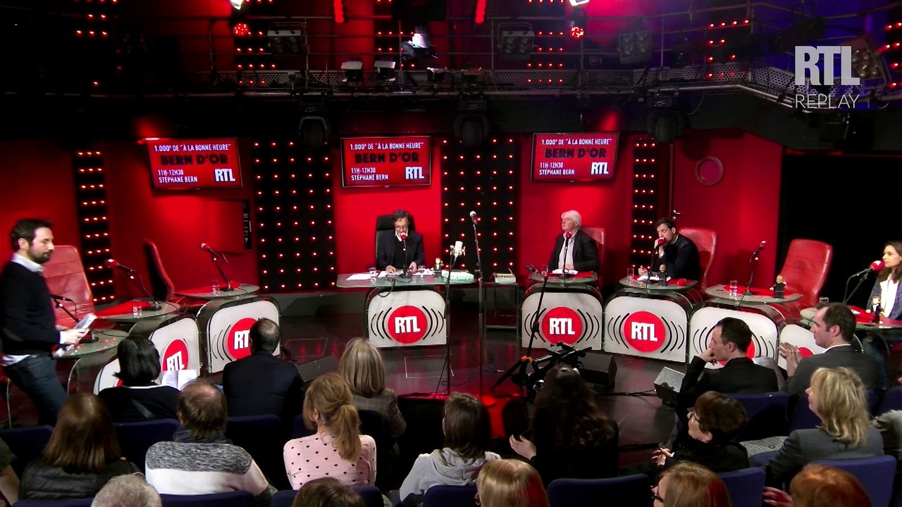 Pierre Palmade récompensé par un Bern d'Or dans "À la Bonne Heure"