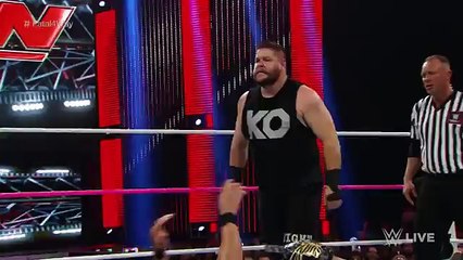 No. 1 Contender& Fatal 4-Way Match- Raw, October 26, 2015