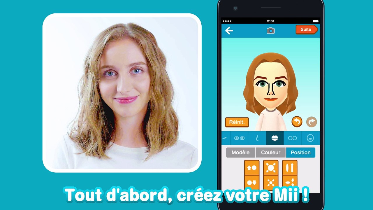 Miitomo - Trailer de lancement