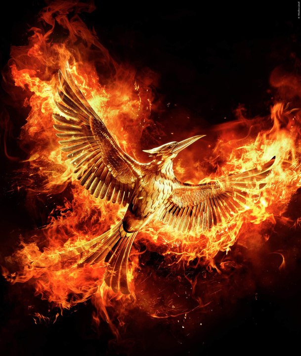 DIE TRIBUTE VON PANEM 4 - MOCKINGJAY TEIL 2 Trailer Blu-ray German Deutsch (2016) HD
