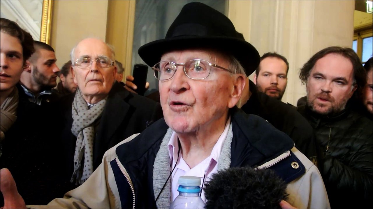 Procès en appel du 17 mars 2016 : point presse du Professeur Faurison