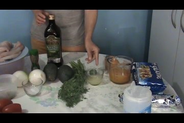 Ceviche de Pescado con Jugo de Limón y Naranja dulce - Fasilisisimo!!!