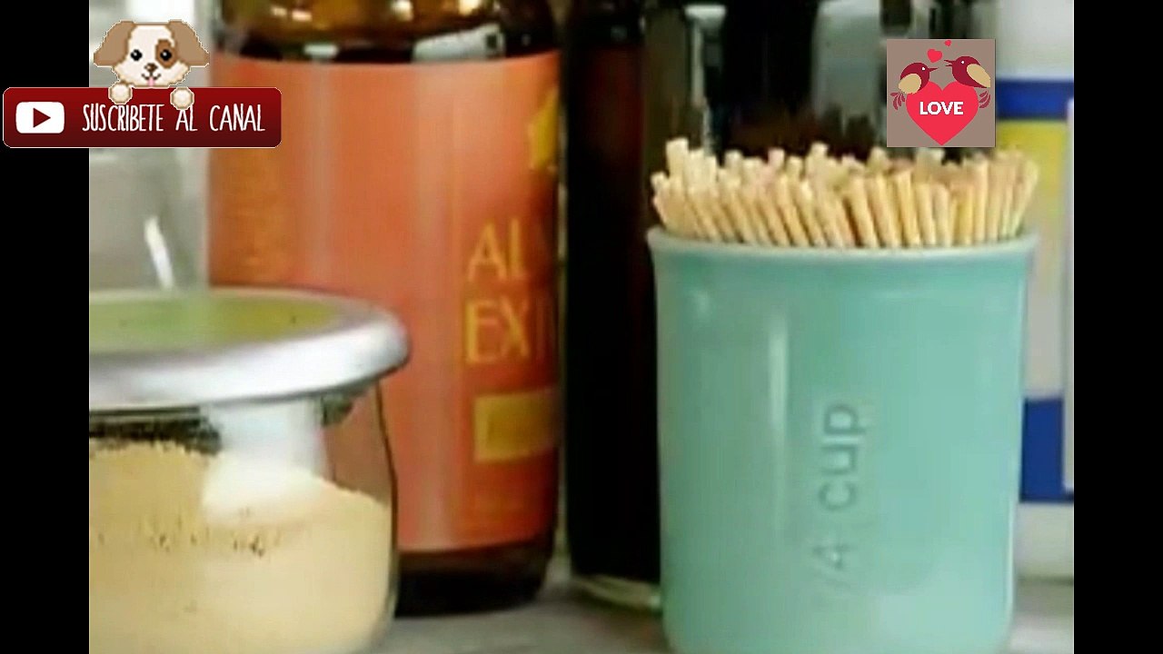 Como hacer Fondant Liquido - Anna Olson