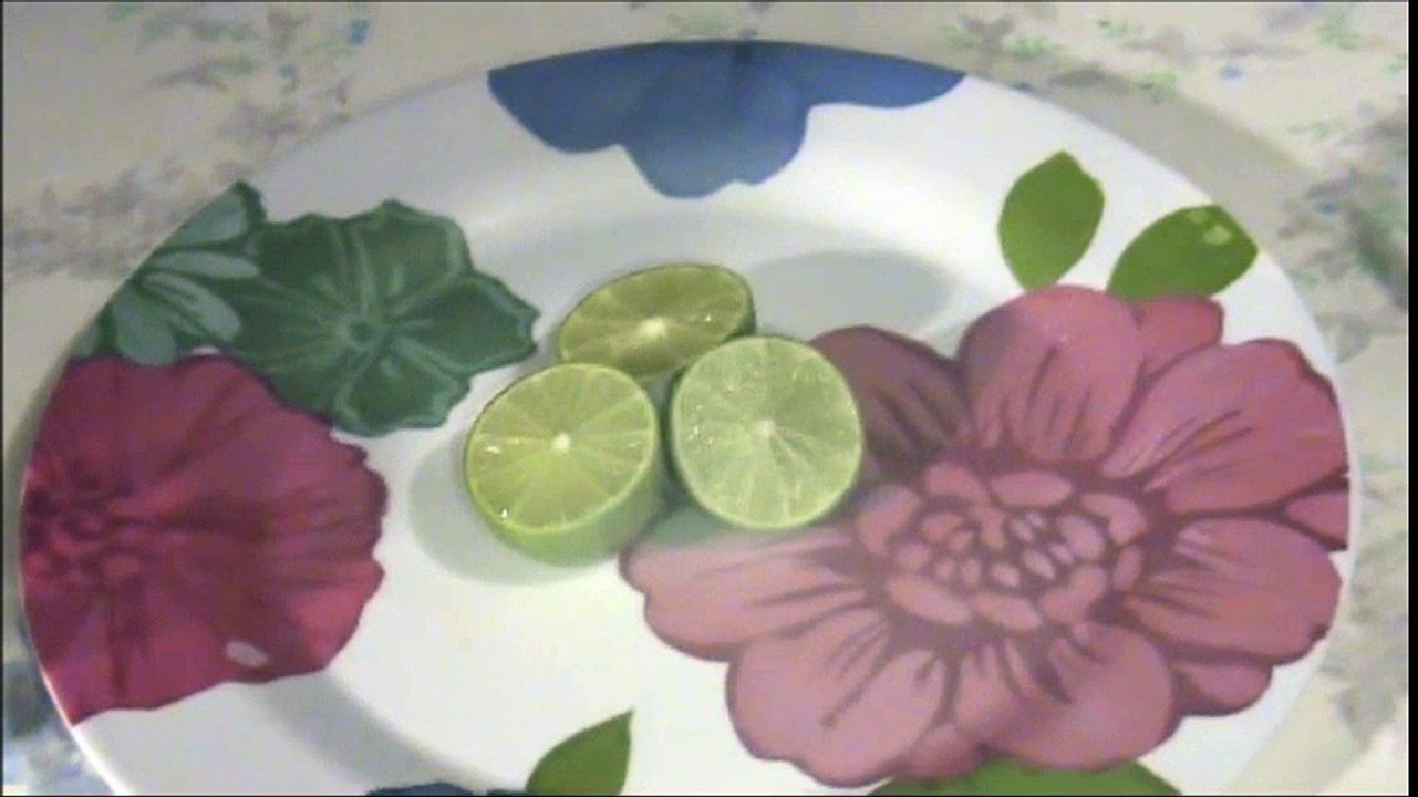 Agua de Limón