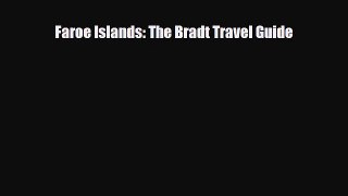 Download Faroe Islands: The Bradt Travel Guide PDF Book Free