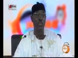Vidéo: Abdoul Aziz Mbaye recadre sèchement son invité qui voulait influencer à voter «massivement Non»
