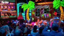 Hayden Panettiere's  Lady Marmalade  vs. Eva Longoria's  Anaconda    Lip Sync Battle