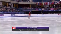JWC2016 Sarah TAMURA SP