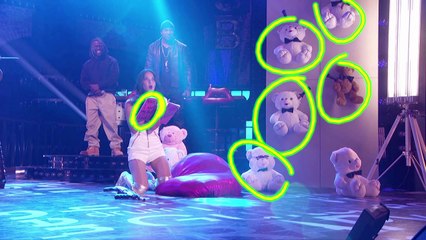 Tracee Ellis Ross vs. Anthony Anderson (Preshow)   Lip Sync Battle