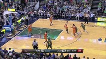 Phoenix Suns vs Utah Jazz | Full Highlights | March 17, 2016 | NBA