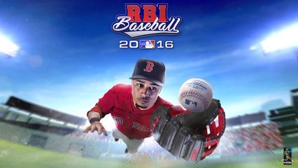 R.B.I. Baseball 16 - Teaser Trailer (PS4/Xbox One/PC)