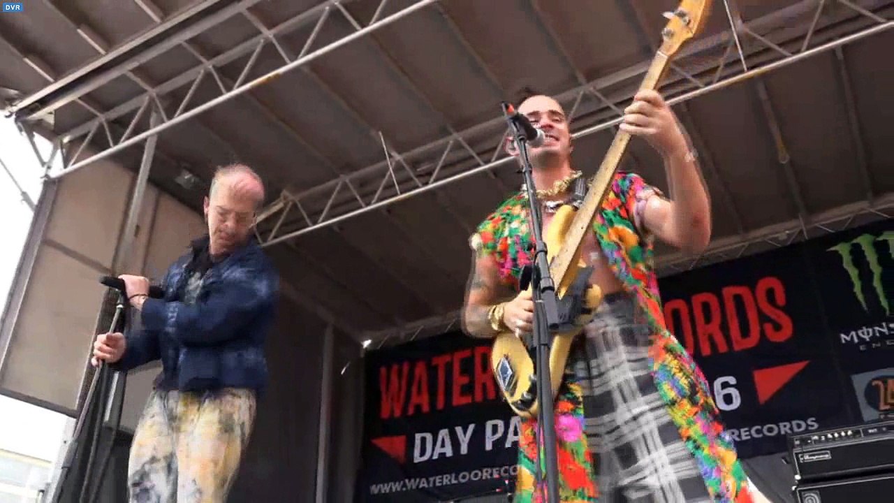 DNCE - "DNCE" - Austin - SWSX (march 17, 2016)