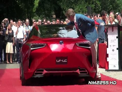 Lexus LF-LC Luxury Sports Coupè Concept