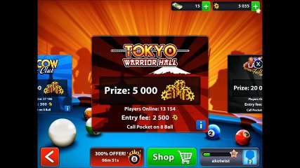 8 Ball Pool - CHEATS