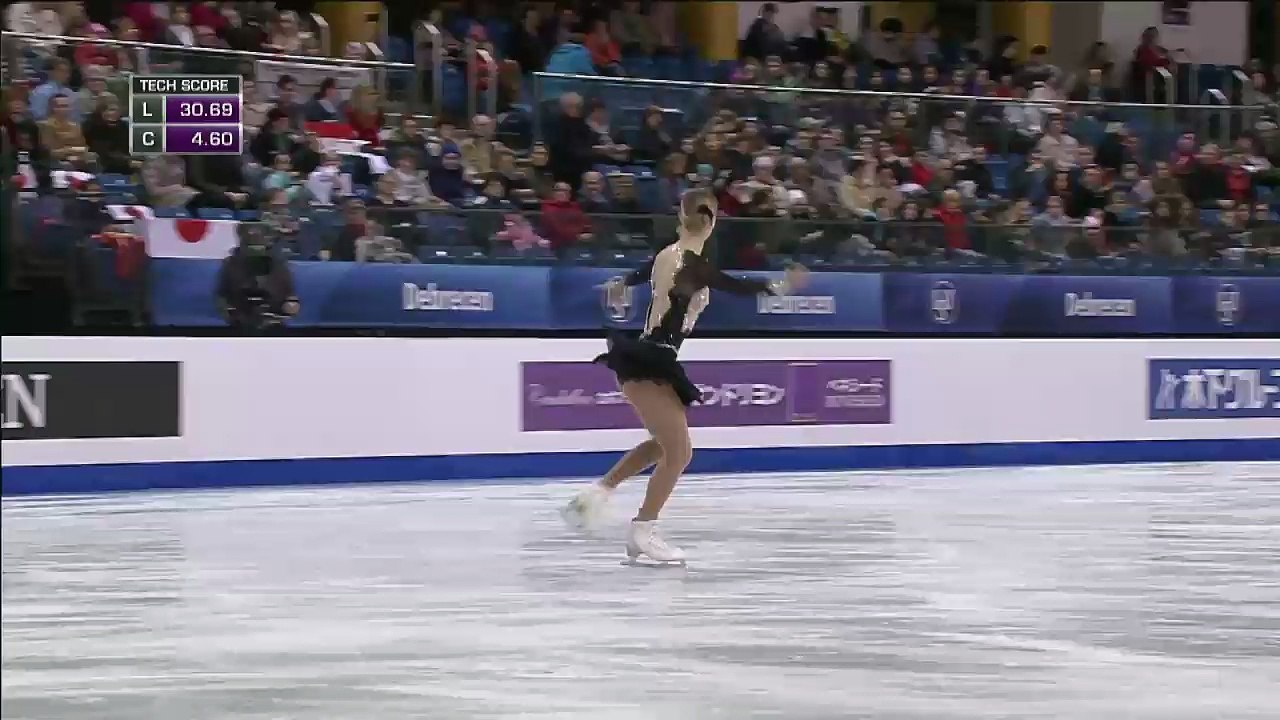JWC2016  	Charlotte VANDERSARREN SP