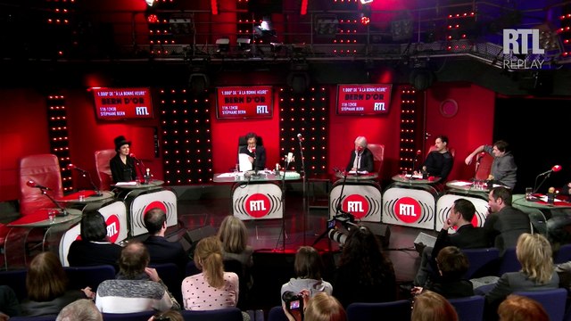 Amélie Nothomb récompensée par un Bern d'Or dans À la Bonne Heure