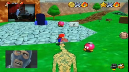 Big Nigs Over the Bomb Racing