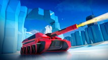 Battlezone - Campaign Reveal Trailer (PlayStation VR/PSVR)