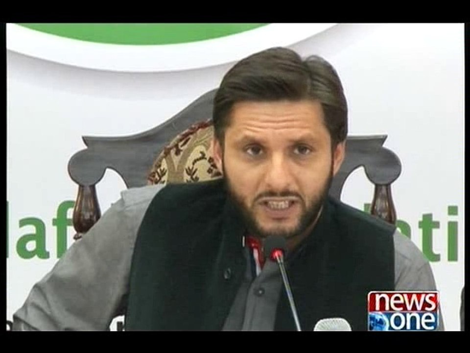 Will try to break the jinx of India in Kolkata: Shahid Afridi