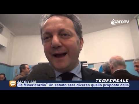 IcaroTv. Amministrative: Pizzolante spiega il suo ruolo nella lista pro Gnassi