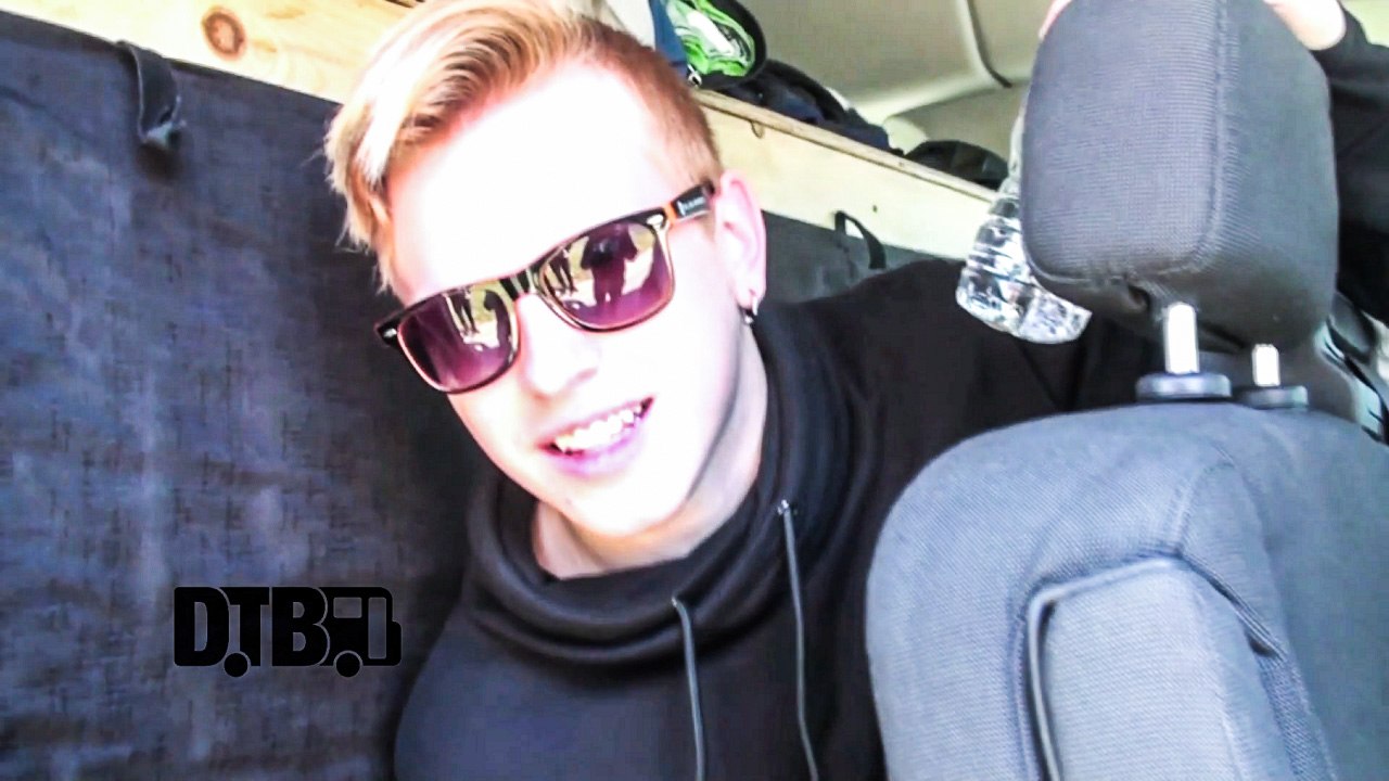 Vanity Strikes - BUS INVADERS Ep. 957