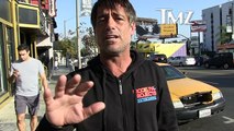 Waterboy Star Peter Dante -- Violent Threats & Racial Slurs ... Ill Have Adam Sandler F**k You Up