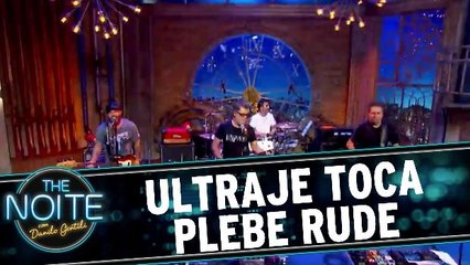 Ultraje toca Plebe Rude