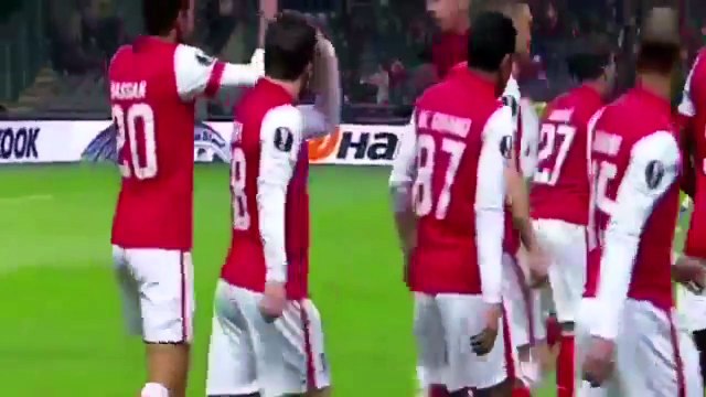 Braga 4-1 Fenerbahçe Maç özeti önemli anlar